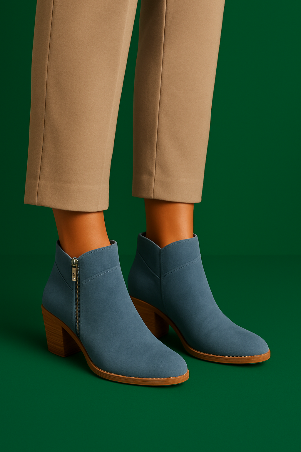 Elegante Stiefeletten aus Hochwertigem Leder – Robuste Knöchelstiefel in Schwarz, Vielseitig und Langlebig