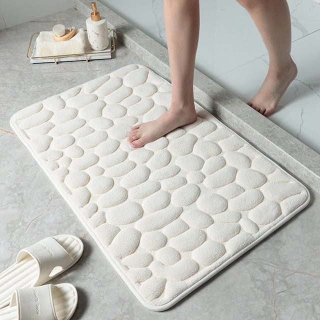 Luxuriöse Antislip-Duschematte für ultimativen Komfort und Sicherheit – 60 cm x 40 cm 0