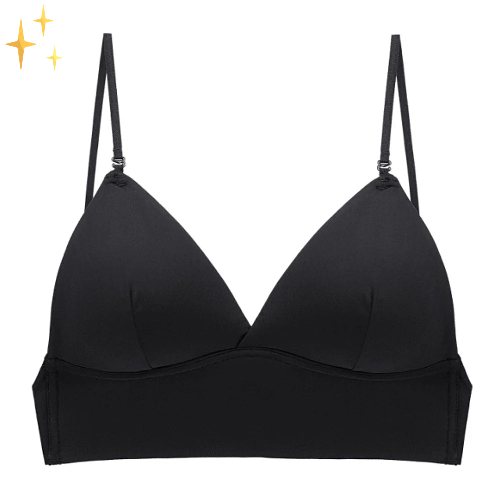 Variant image for Flexibler Rückenfreier BH aus Atmungsaktivem Material – Unsichtbar und Bequem mit Verstellbaren Trägern, Größe S-XXL, Hautfarben-5