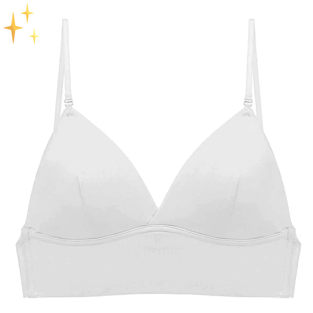 Variant image for Flexibler Rückenfreier BH aus Atmungsaktivem Material – Unsichtbar und Bequem mit Verstellbaren Trägern, Größe S-XXL, Hautfarben-13